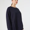 Marina Rinaldi Top & T-Shirt | Top & T-Shirt*Felpa in jersey BLUNOTTE