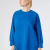 Marina Rinaldi Top & T-Shirt | Top & T-Shirt*Felpa in jersey TURCHESE