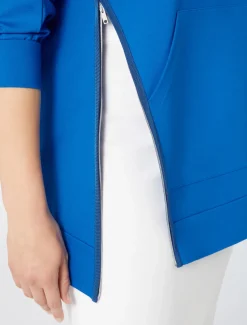 Marina Rinaldi Top & T-Shirt | Top & T-Shirt*Felpa in jersey TURCHESE