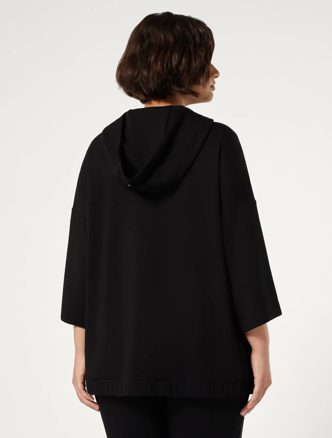 Marina Rinaldi Giacche & Blazer | Giacche & Blazer*Felpa in jersey NERO