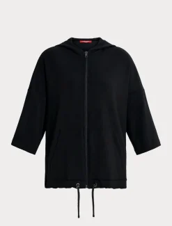 Marina Rinaldi Giacche & Blazer | Giacche & Blazer*Felpa in jersey NERO