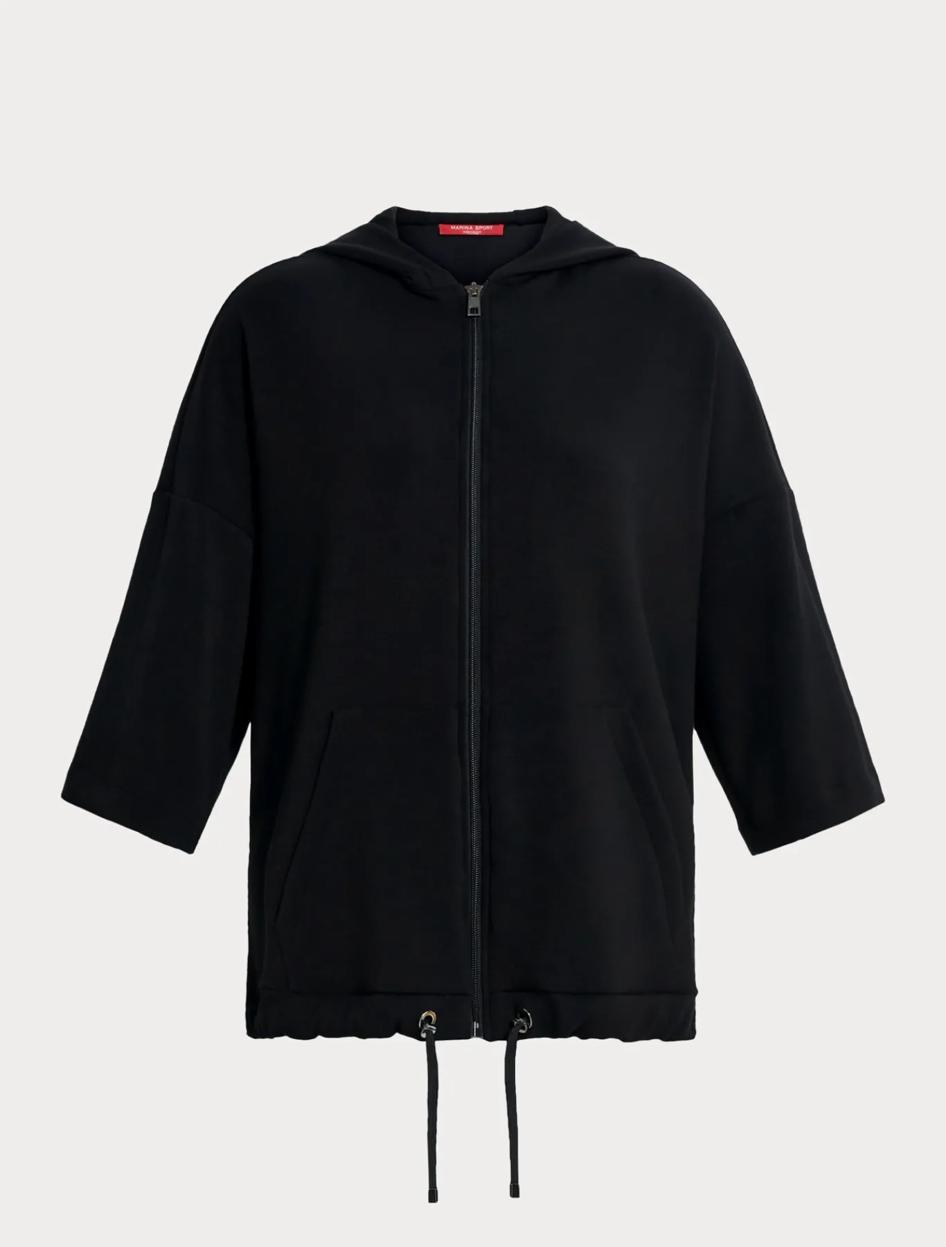 Marina Rinaldi Giacche & Blazer | Giacche & Blazer*Felpa in jersey NERO