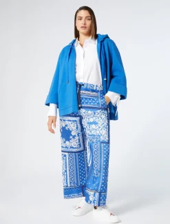 Marina Rinaldi Top & T-Shirt | Top & T-Shirt*Felpa in jersey BLUETTE