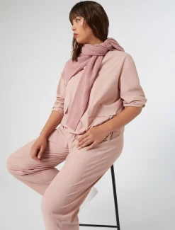 Marina Rinaldi Top & T-Shirt | Top & T-Shirt*Felpa in jersey ROSA