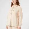 Marina Rinaldi Giacche & Blazer | Giacche & Blazer*Felpa in jersey double ROSA