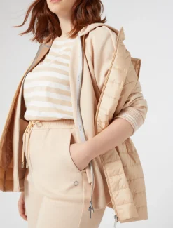 Marina Rinaldi Giacche & Blazer | Giacche & Blazer*Felpa in jersey double ROSA