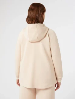 Marina Rinaldi Giacche & Blazer | Giacche & Blazer*Felpa in jersey double ROSA