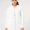 Marina Rinaldi Giacche & Blazer | Giacche & Blazer*Felpa in jersey interlock BIANCO