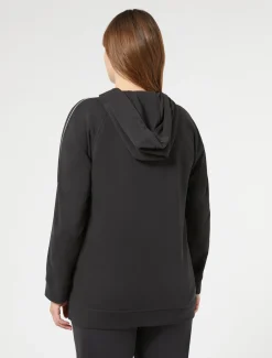 Marina Rinaldi Giacche & Blazer | Giacche & Blazer*Felpa in jersey interlock NERO