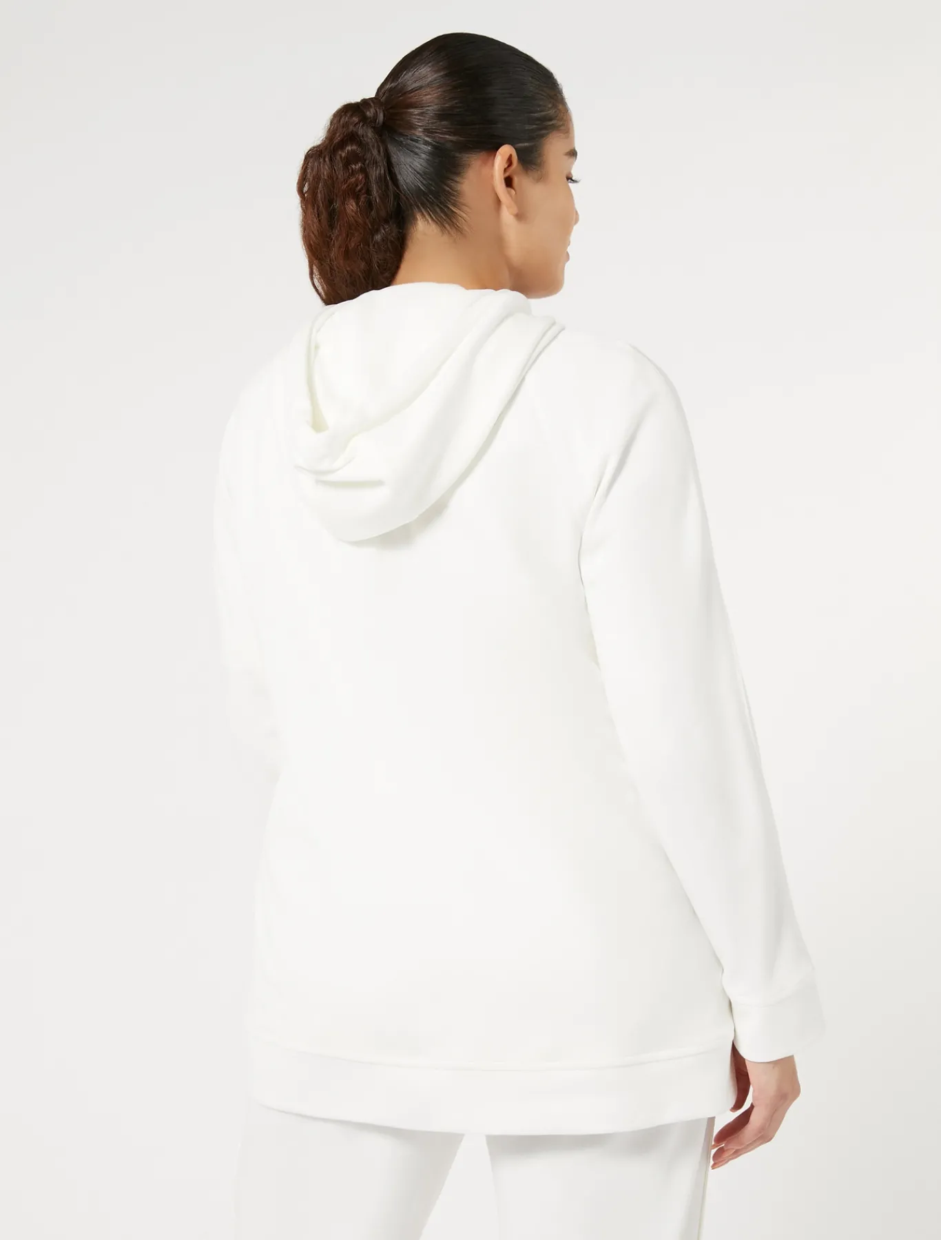 Marina Rinaldi Giacche & Blazer | Giacche & Blazer*Felpa in jersey interlock BIANCO