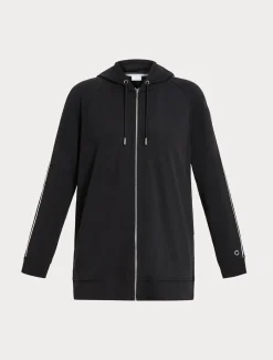 Marina Rinaldi Giacche & Blazer | Giacche & Blazer*Felpa in jersey interlock NERO