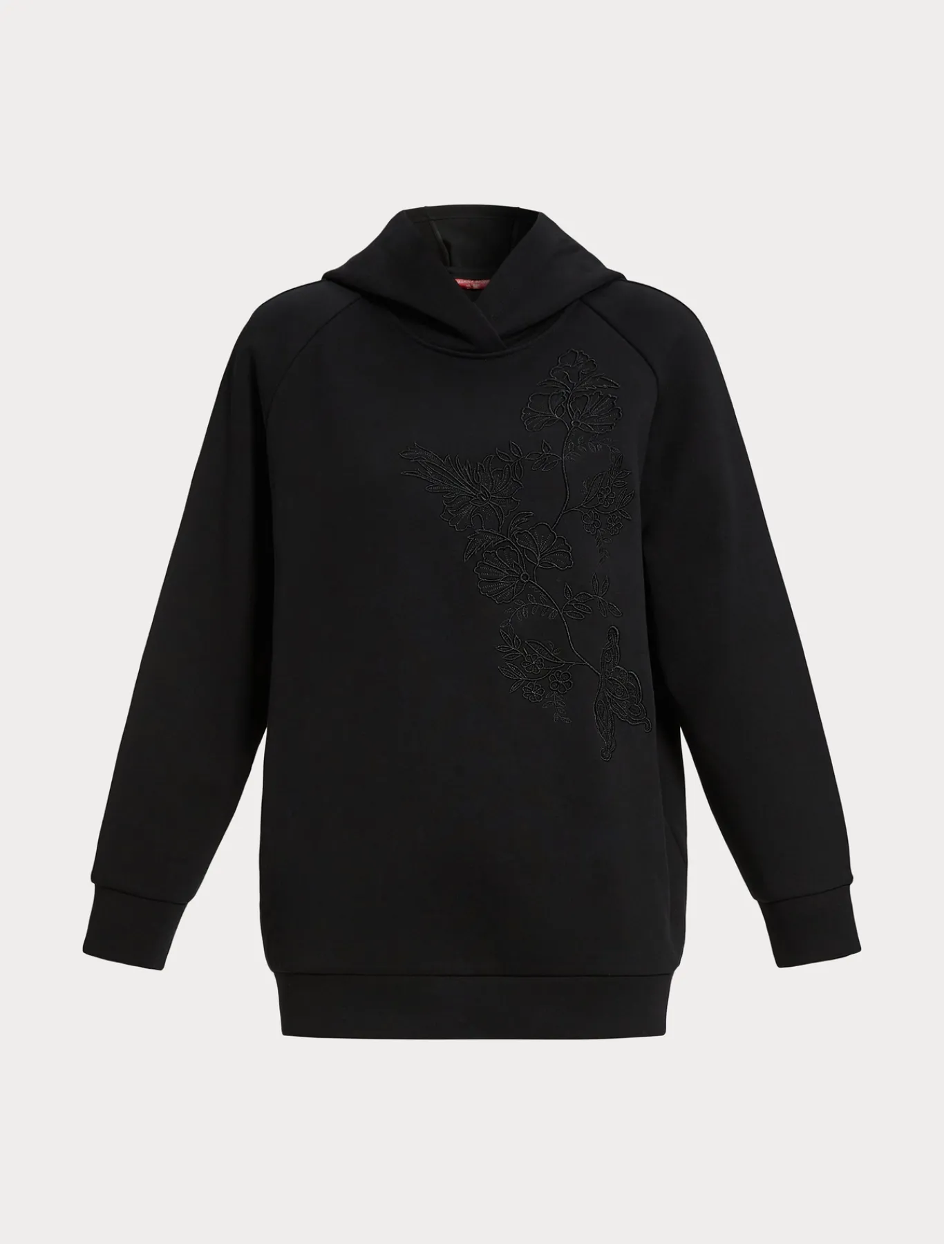 Marina Rinaldi Top & T-Shirt | Top & T-Shirt*Felpa in jersey interlock NERO