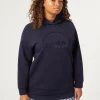 Marina Rinaldi Top & T-Shirt | Top & T-Shirt*Felpa in jersey scuba BLUMARINO