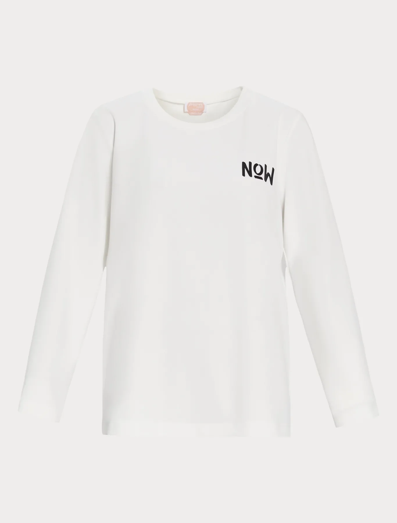 Marina Rinaldi Top & T-Shirt | Top & T-Shirt*Felpa in scuba crêpe LATTE