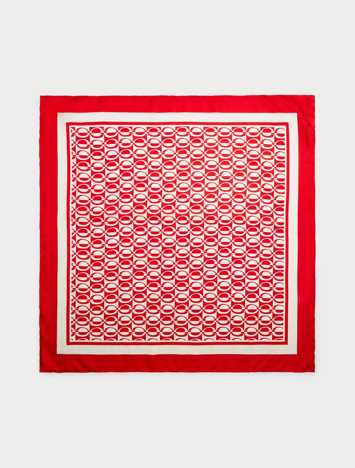 Marina Rinaldi Accessori | Accessori*Foulard in seta ROSSO