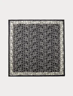 Marina Rinaldi Accessori | Accessori*Foulard in seta NERO