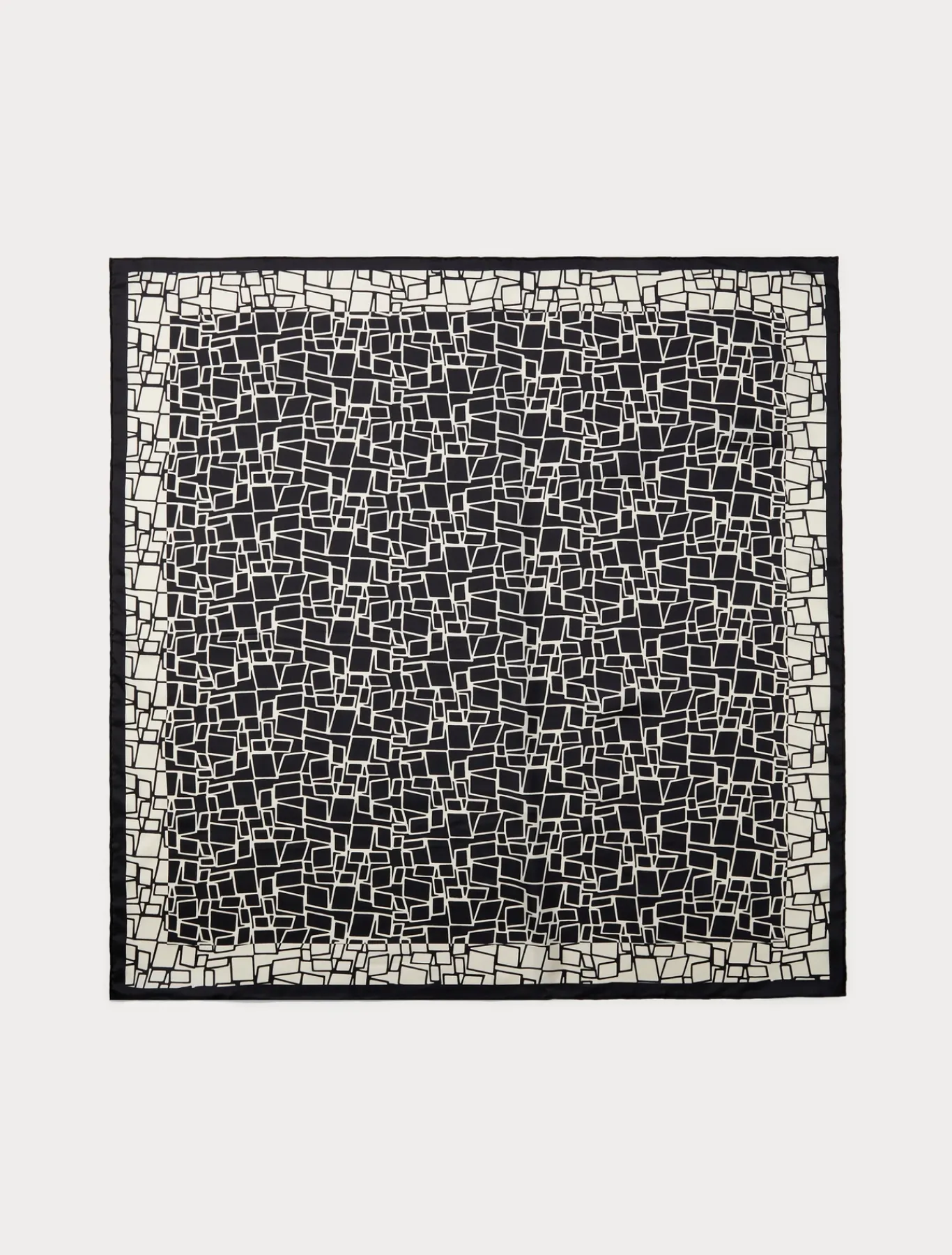 Marina Rinaldi Accessori | Accessori*Foulard in seta NERO