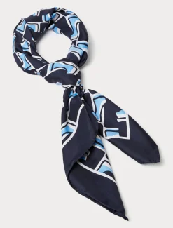 Marina Rinaldi Accessori | Accessori*Foulard in seta BLUETTE