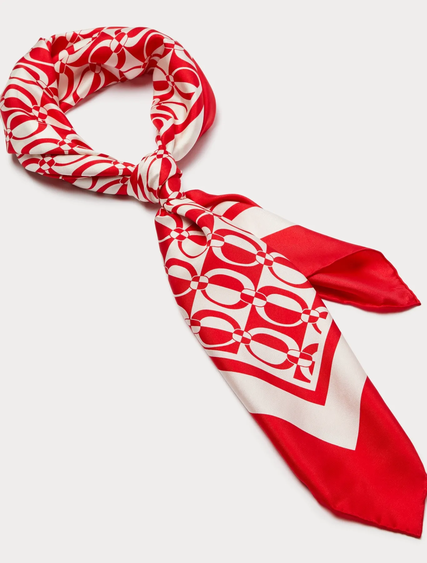Marina Rinaldi Accessori | Accessori*Foulard in seta ROSSO