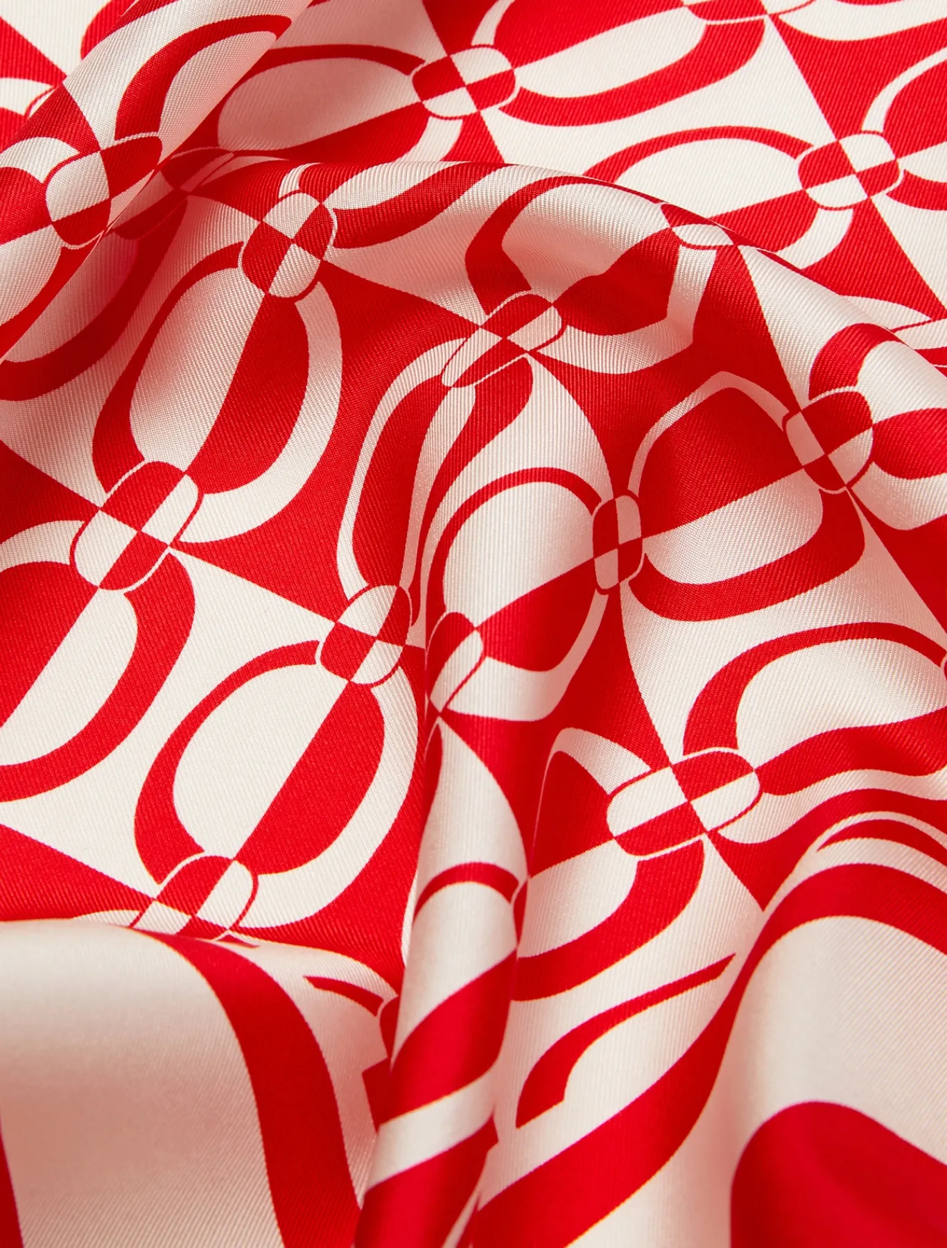 Marina Rinaldi Accessori | Accessori*Foulard in seta ROSSO