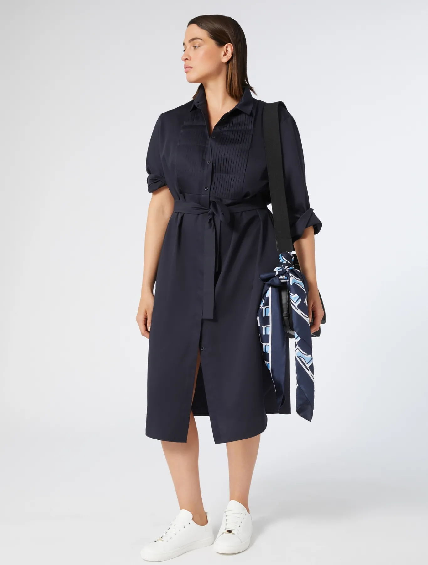 Marina Rinaldi Accessori | Accessori*Foulard in seta BLUETTE