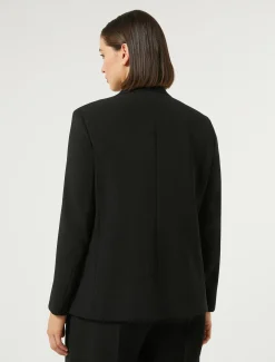 Marina Rinaldi Giacche & Blazer | Giacche & Blazer*Giacca blazer in cady NERO