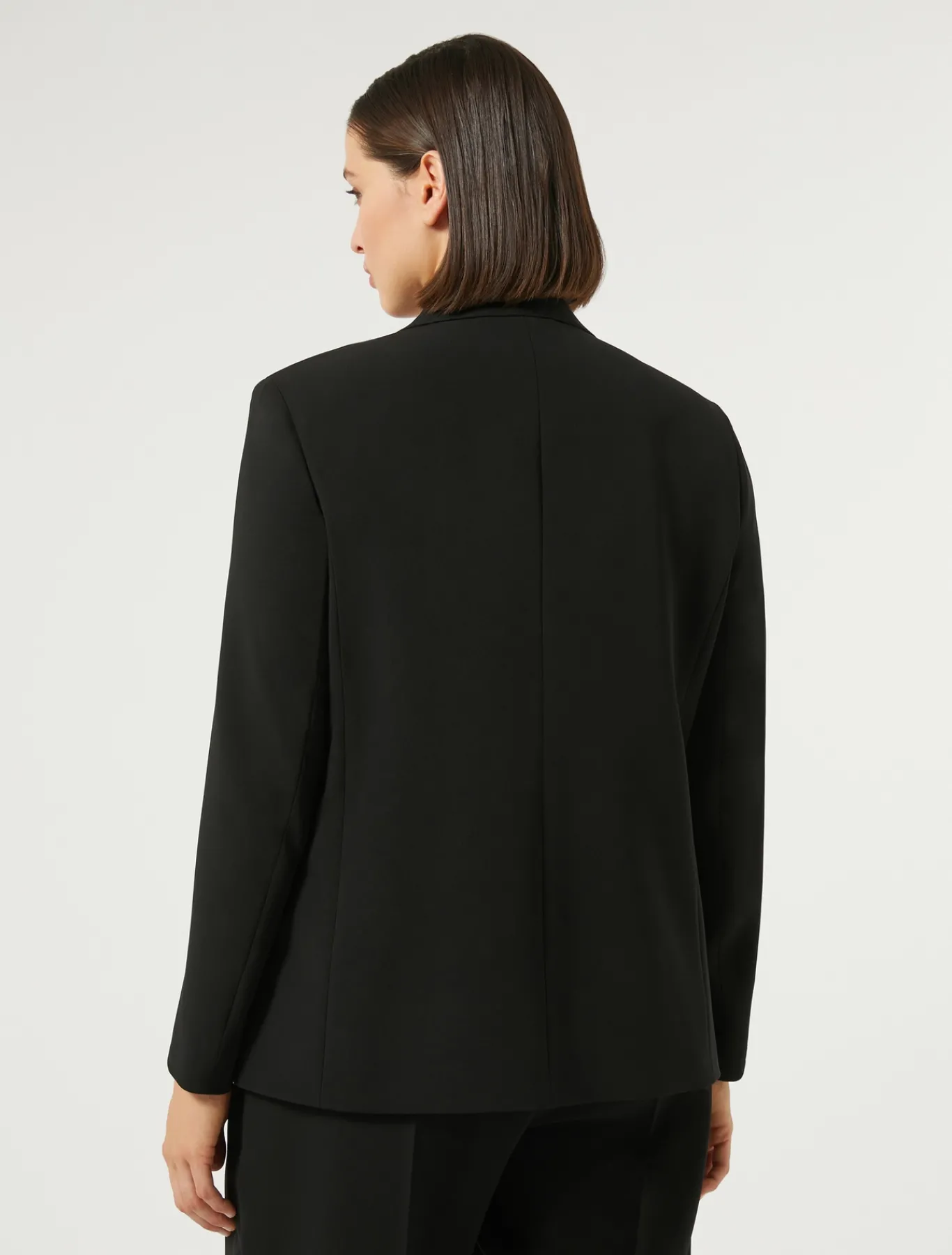 Marina Rinaldi Giacche & Blazer | Giacche & Blazer*Giacca blazer in cady NERO
