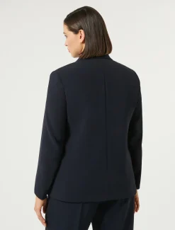 Marina Rinaldi Giacche & Blazer | Giacche & Blazer*Giacca blazer in cady BLUNOTTE
