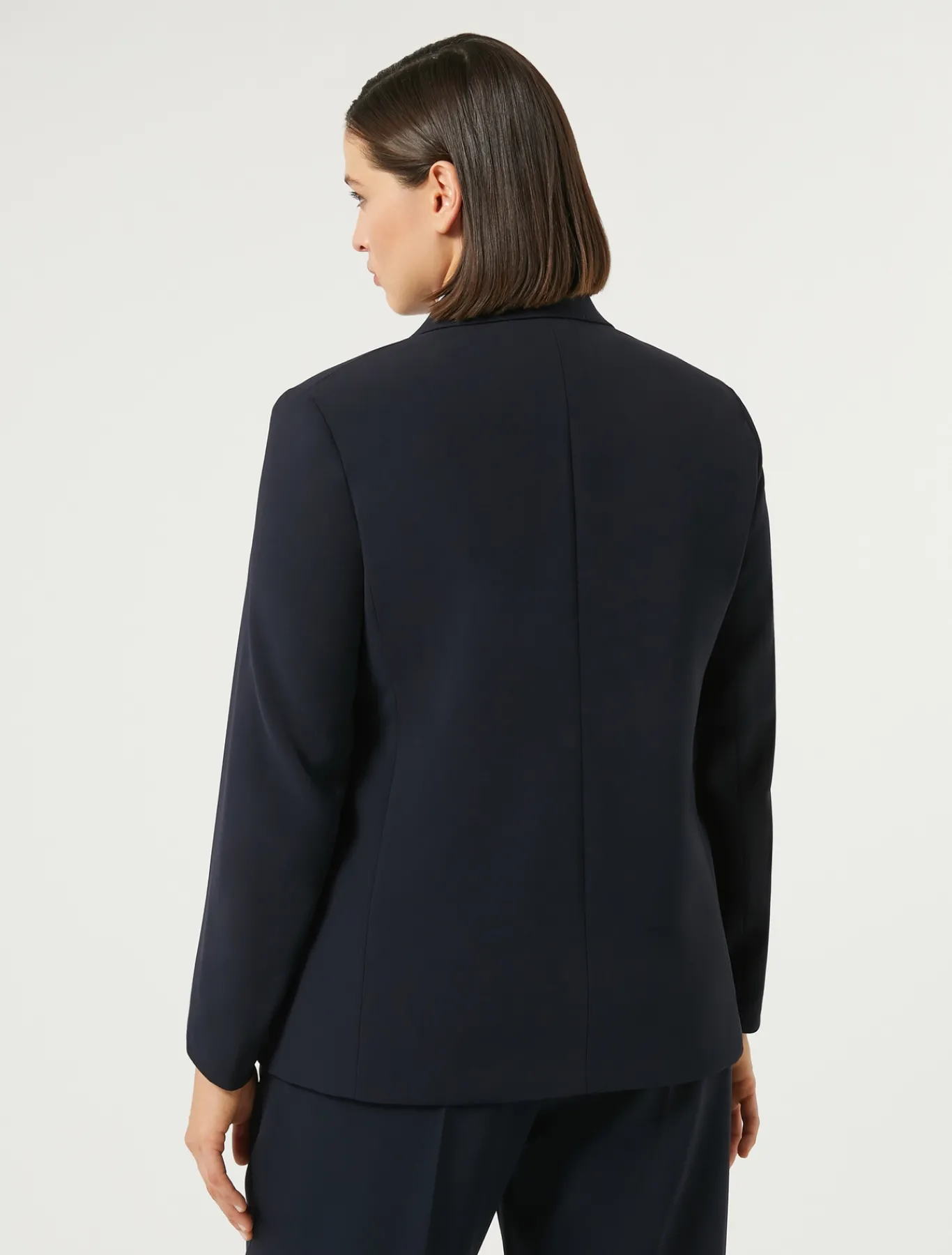 Marina Rinaldi Giacche & Blazer | Giacche & Blazer*Giacca blazer in cady BLUNOTTE