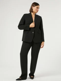 Marina Rinaldi Giacche & Blazer | Giacche & Blazer*Giacca blazer in cady NERO