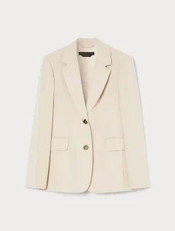 Marina Rinaldi Giacche & Blazer | Giacche & Blazer*Giacca blazer in cady BEIGE