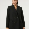 Marina Rinaldi Giacche & Blazer | Giacche & Blazer*Giacca blazer in cady triacetato NERO