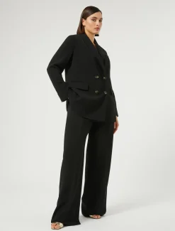 Marina Rinaldi Giacche & Blazer | Giacche & Blazer*Giacca blazer in cady triacetato NERO