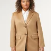 Marina Rinaldi Giacche & Blazer | Giacche & Blazer*Giacca blazer in CAMMELLO