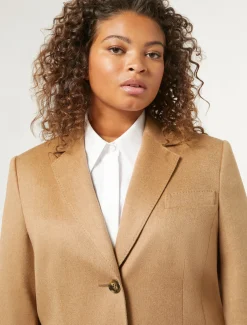 Marina Rinaldi Giacche & Blazer | Giacche & Blazer*Giacca blazer in CAMMELLO