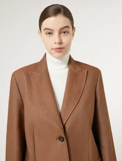 Marina Rinaldi Giacche & Blazer | Giacche & Blazer*Giacca blazer in cotone BRONZO