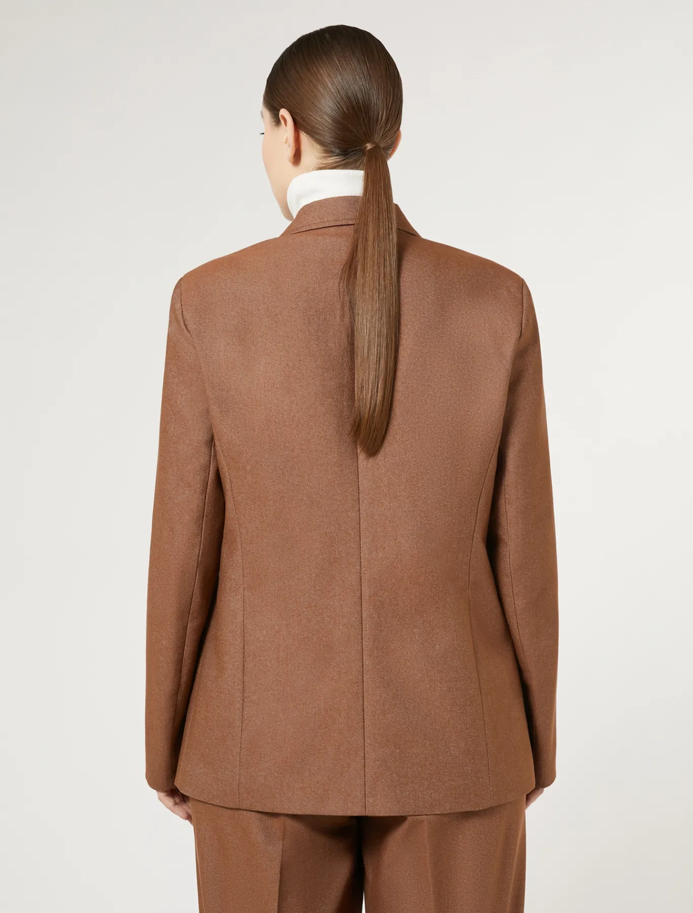 Marina Rinaldi Giacche & Blazer | Giacche & Blazer*Giacca blazer in cotone BRONZO