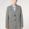 Marina Rinaldi Giacche & Blazer | Giacche & Blazer*Giacca blazer in misto viscosa NERO