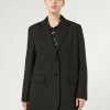 Marina Rinaldi Giacche & Blazer | Giacche & Blazer*Giacca blazer in misto viscosa NERO