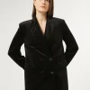 Marina Rinaldi Giacche & Blazer | Giacche & Blazer*Giacca blazer in velluto NERO