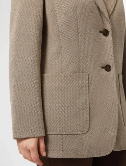 Marina Rinaldi Giacche & Blazer | Giacche & Blazer*Giacca blazer jacquard MARRONESCURO