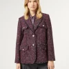 Marina Rinaldi Giacche & Blazer | Giacche & Blazer*Giacca effetto bouclé BLUNOTTE