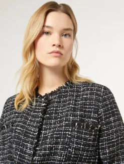 Marina Rinaldi Giacche & Blazer | Giacche & Blazer*Giacca effetto bouclé BLUNOTTE