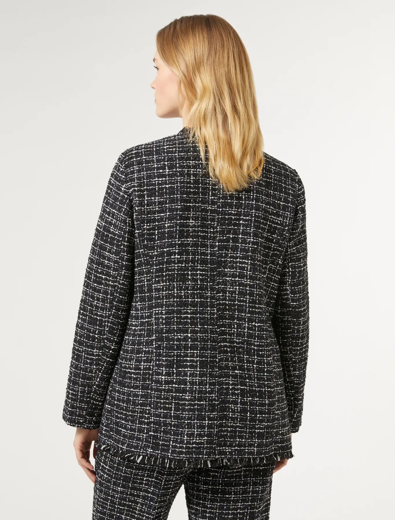 Marina Rinaldi Giacche & Blazer | Giacche & Blazer*Giacca effetto bouclé BLUNOTTE