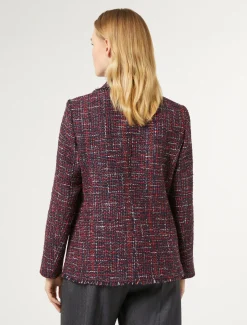 Marina Rinaldi Giacche & Blazer | Giacche & Blazer*Giacca effetto bouclé BLUNOTTE