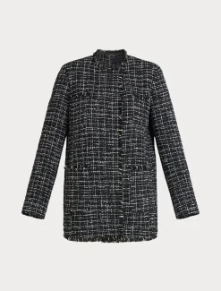 Marina Rinaldi Giacche & Blazer | Giacche & Blazer*Giacca effetto bouclé BLUNOTTE