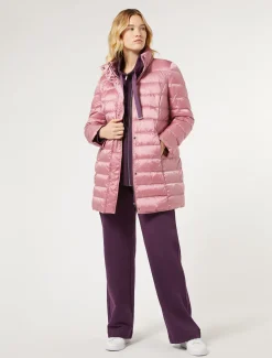 Marina Rinaldi Giacche & Blazer | Giacche & Blazer*Giacca in felpa di cotone VIOLA