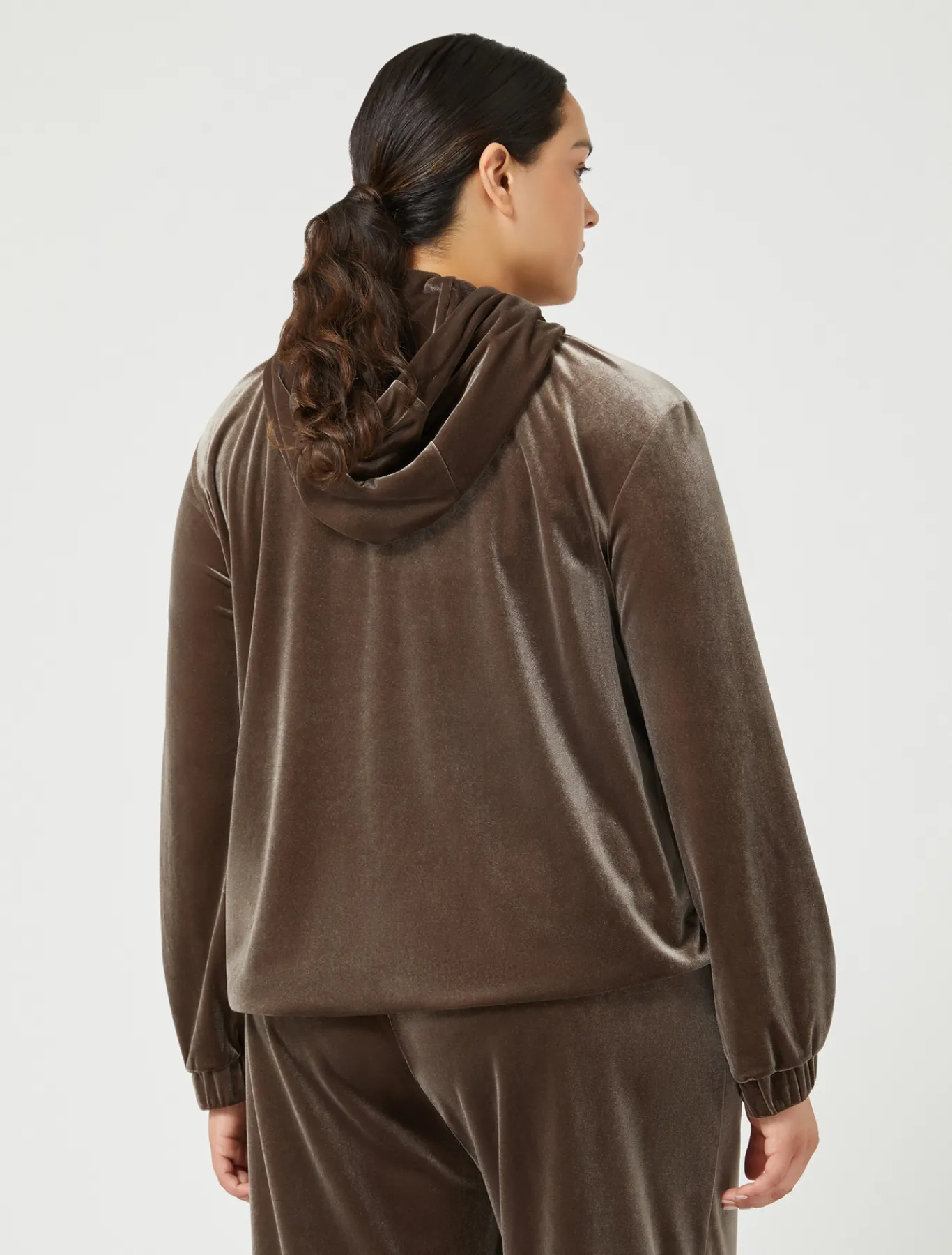 Marina Rinaldi Giacche & Blazer | Giacche & Blazer*Giacca in ciniglia stretch ROCCIA