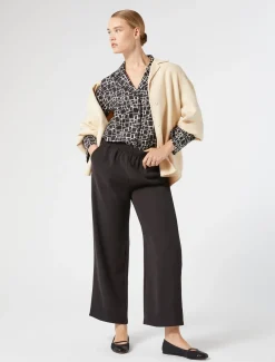Marina Rinaldi Cappotti & Trench | Cappotti & Trench*Giacca in double di lana e cachemire CIPRIA