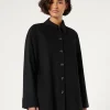 Marina Rinaldi Giacche & Blazer | Giacche & Blazer*Giacca in drap di lana NERO